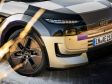 Audi A2 e-tron foliert - Weitere Motoren in bei VW sicherlich schon bekannten Größenordnungen werden folgen.