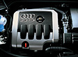 Audi A3, 2.0 TDI Motor
