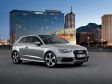 Audi A3 - Die S-Line Version des A3 in Silber.