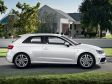 Audi A3 - Durch das Gewicht und Verbesserungen an den Motoren erreicht der neue A3 deutlich bessere Verbrauchswerte.