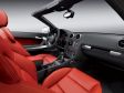 Audi A3 Cabrio, Innenraum