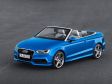 Audi A3 Cabrio - Schnell noch vor der IAA ins Web: Audi hat heute Nacht die Neuauflage des A3 Cabrio vorgestellt.