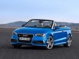 Audi A3 Cabrio - Auch das Gewicht ist geschrumpft - um etwa 50 Kilogramm sagt Audi.