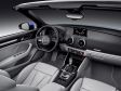 Audi A3 Cabrio - Der Kraftstoffverbrauch soll deutlich sinken - nicht zuletzt wegen der Cylinder on demand - Technologie, bei der zwei Zylinder im Teillastbereich deaktiviert werden können.