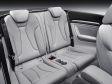 Audi A3 Cabrio - Der Innenraum ist ähnlich wie beim A3 - hochwertige Lederausstattungen gibt es selbstverständlich.