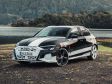 Der neue Audi A3 Sportback - Noch getarnt