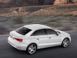 Audi A3 Limousine - Heckansicht