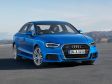 Audi A3 Limousine Facelift - Bild 1