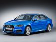 Audi A3 Limousine Facelift - Bild 19