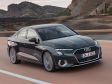 Audi A3 Limousine 2021 - Frontansicht