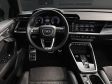 Audi A3 Limousine 2021 - Innenraum