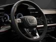 Audi A3 Limousine 2021 - Lenkrad und Kombiinstrument