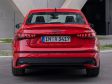 Audi A3 Limousine Upgrade 2026 - Heckansicht