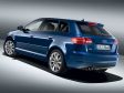 Audi A3 Sportback - Heckansicht