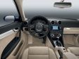 Audi A3 Sportback - Cockpit
