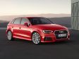 Audi A3 Sportback Facelift  - Bild 1