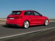 Audi A3 Sportback Facelift  - Bild 2