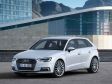 Audi A3 Sportback - Farbe: Ibisweiß