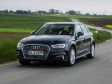 Audi A3 Sportback - Farbe: Kosmosblau