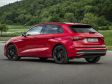 Audi A3 Sportback - Hier das Heck mal in Rot. Steht dem A3 echt gut.