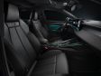 Audi A3 Sportback - Innenrum (S line)