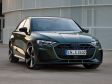 Audi A3 Sportback - Distriktgrün