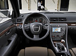 Audi A4, Cockpit