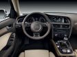 Audi A4 Facelift - Cockpit