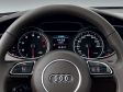 Audi A4 Facelift - Tacho und Armaturen
