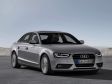 Audi A4 - Farbe: Daytonagrau Metallic