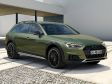 Audi A4 allroad - Distriktgrün metallic
