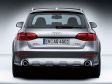 Audi A4 Allroad - Heckansicht