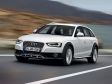 Audi A4 Allroad quattro Facelift - Front