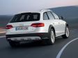 Audi A4 Allroad quattro Facelift - Heck