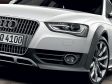 Audi A4 Allroad quattro Facelift - Scheinwerfer