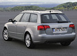 Audi A4 Avant, Heckansicht