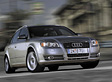 Audi A4 Avant, die aktuelle Version besticht durch die markante, durchgezogene Kühlereinfassung