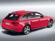 Audi A4 Avant - Heckansicht