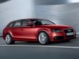 Audi A4 Avant - Fahraufnahme