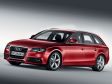 Audi A4 Avant - Seitenansicht