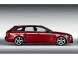Audi A4 Avant - Seitenansicht