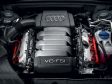 Audi A4 Avant - Motorraum
