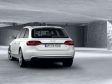 Audi A4 Avant Facelift - Heck