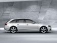 Audi A4 Avant Facelift - Seitenansicht