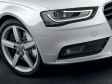 Audi A4 Avant Facelift - Scheinwerfer