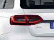 Audi A4 Avant Facelift - Rückleuchte