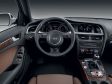 Audi A4 Avant Facelift - Cockpit