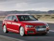 Audi A4 Avant 2015 - Bild 1