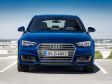 Audi A4 gtron - Farbe: Scubablau