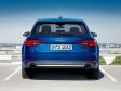 Audi A4 gtron - Farbe: Scubablau